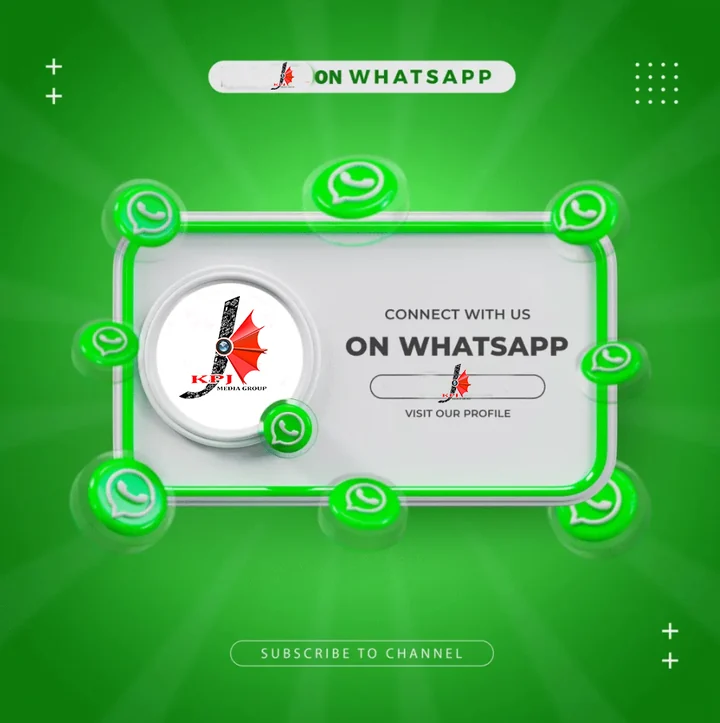 KPj Media Group sur WhatsApp : abonnez-vous à la chaîne