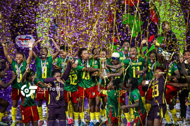 CAF Women&rsquo;s Cup 26 : Les Lionnes Indomptables reines d&rsquo;Afrique
