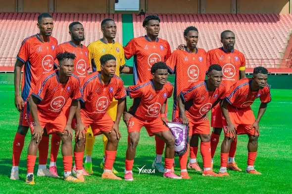 Total Energies Champions League  Football: Colombe Sportive du Sud bat Stade Malien et file au second tour. 