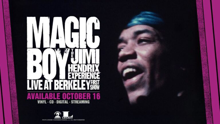 Jimi Hendrix concert hommage programmé