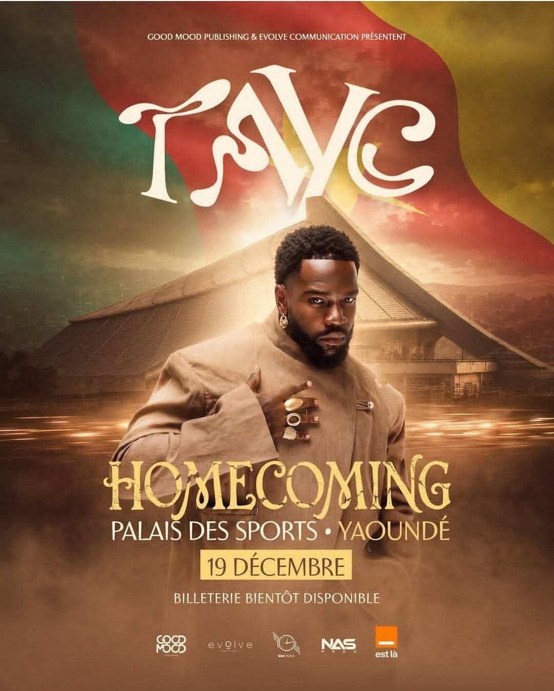 TAYC HOMECOMING : AFFOLEMENT TOTAL, LE PRESTIGE AFFICHE COMPLET !