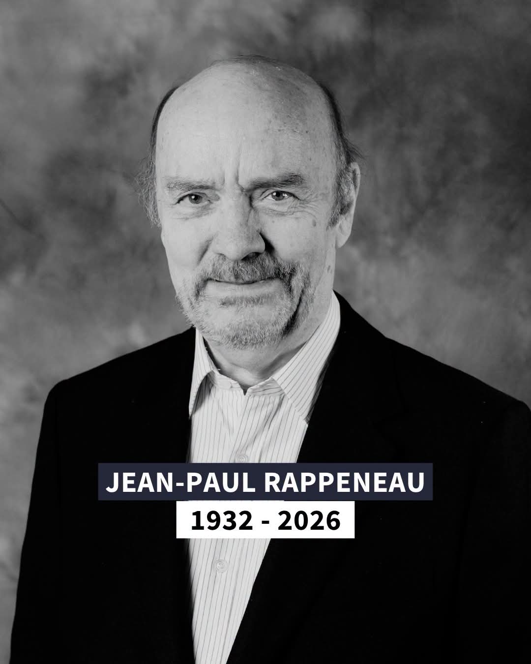 Cinéma: Jean-Paul Rappeneau n&rsquo;est plus !