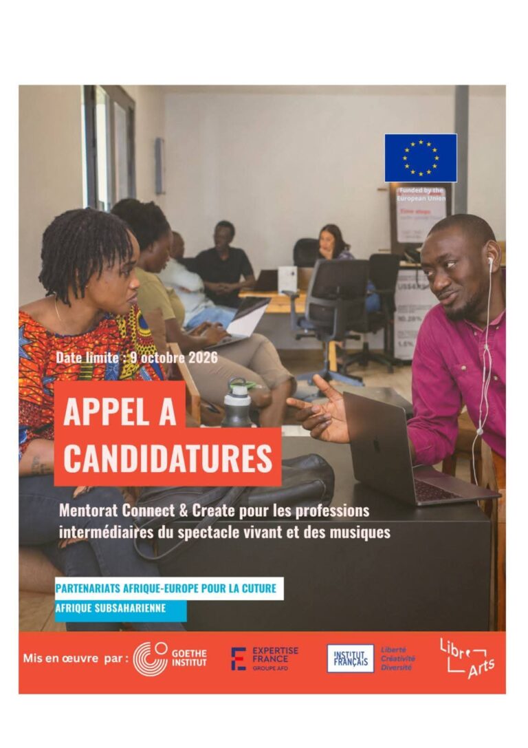 Appel à candidatures