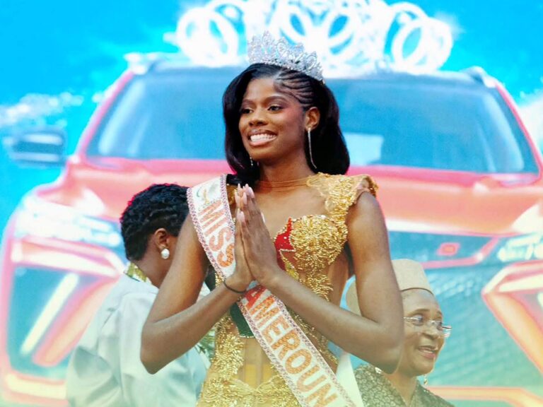 Concours de beauté: Maellys Ngo Mboui élue miss Cameroun 2026