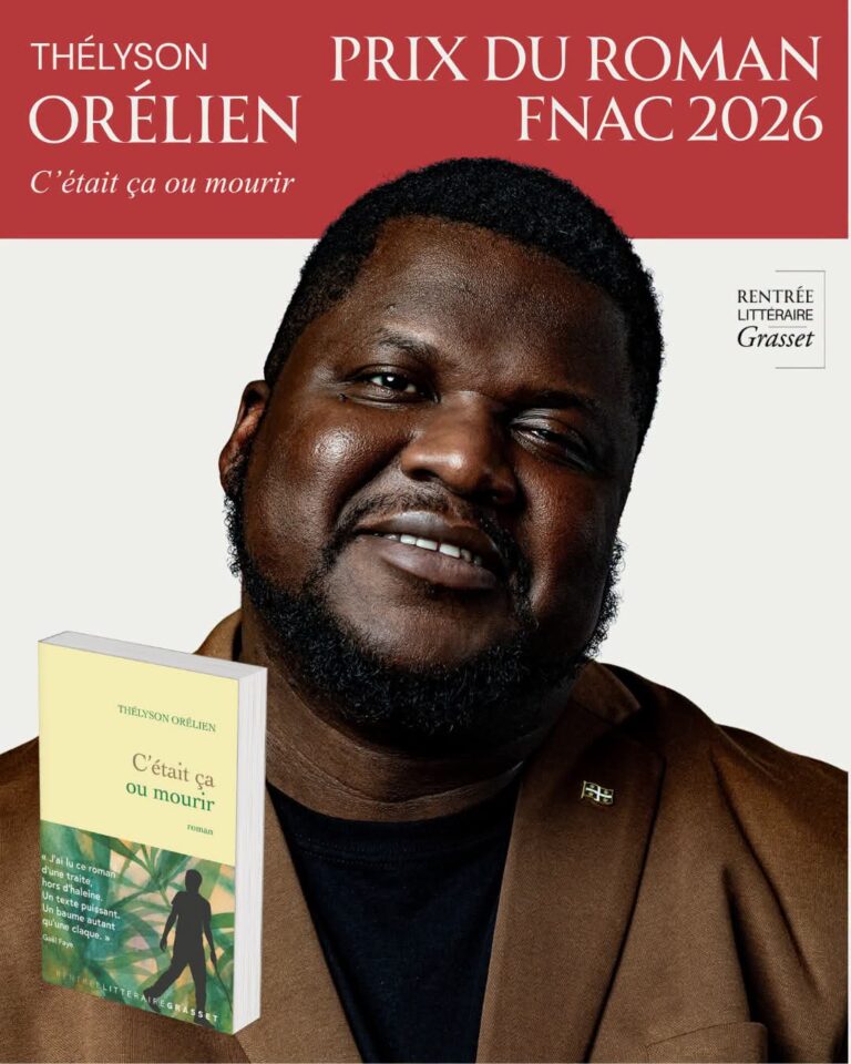Belles-Lettres: Thélyson Orélien accusé d&rsquo;avoir fait de l&rsquo;intelligence artificelle.