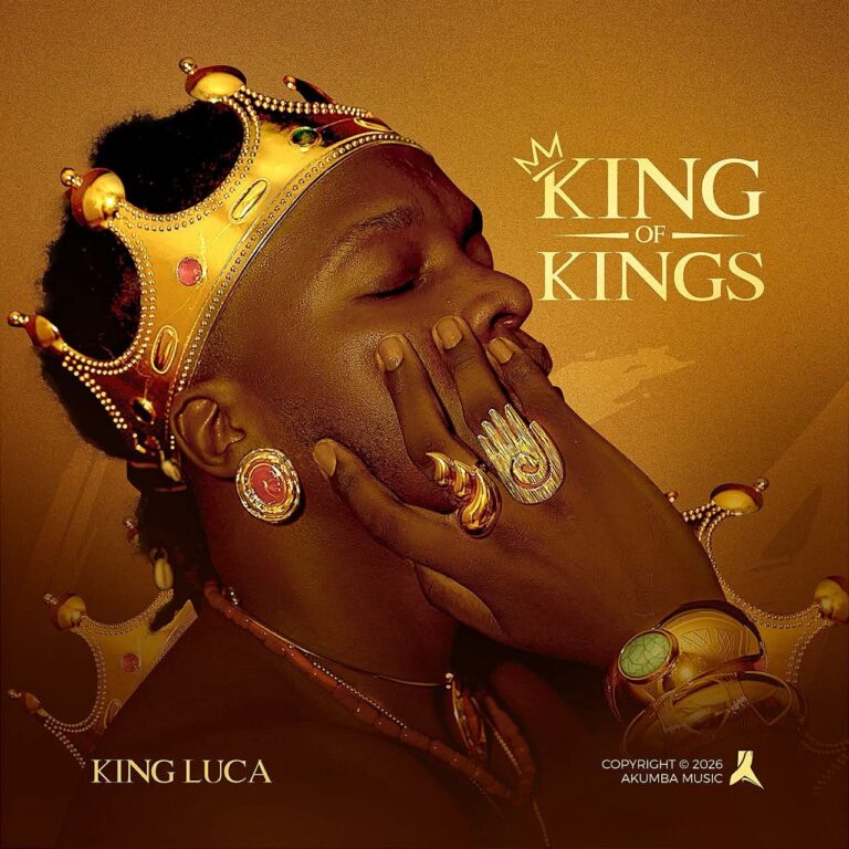 King Luca annonce son nouvel album « King of Kings »
