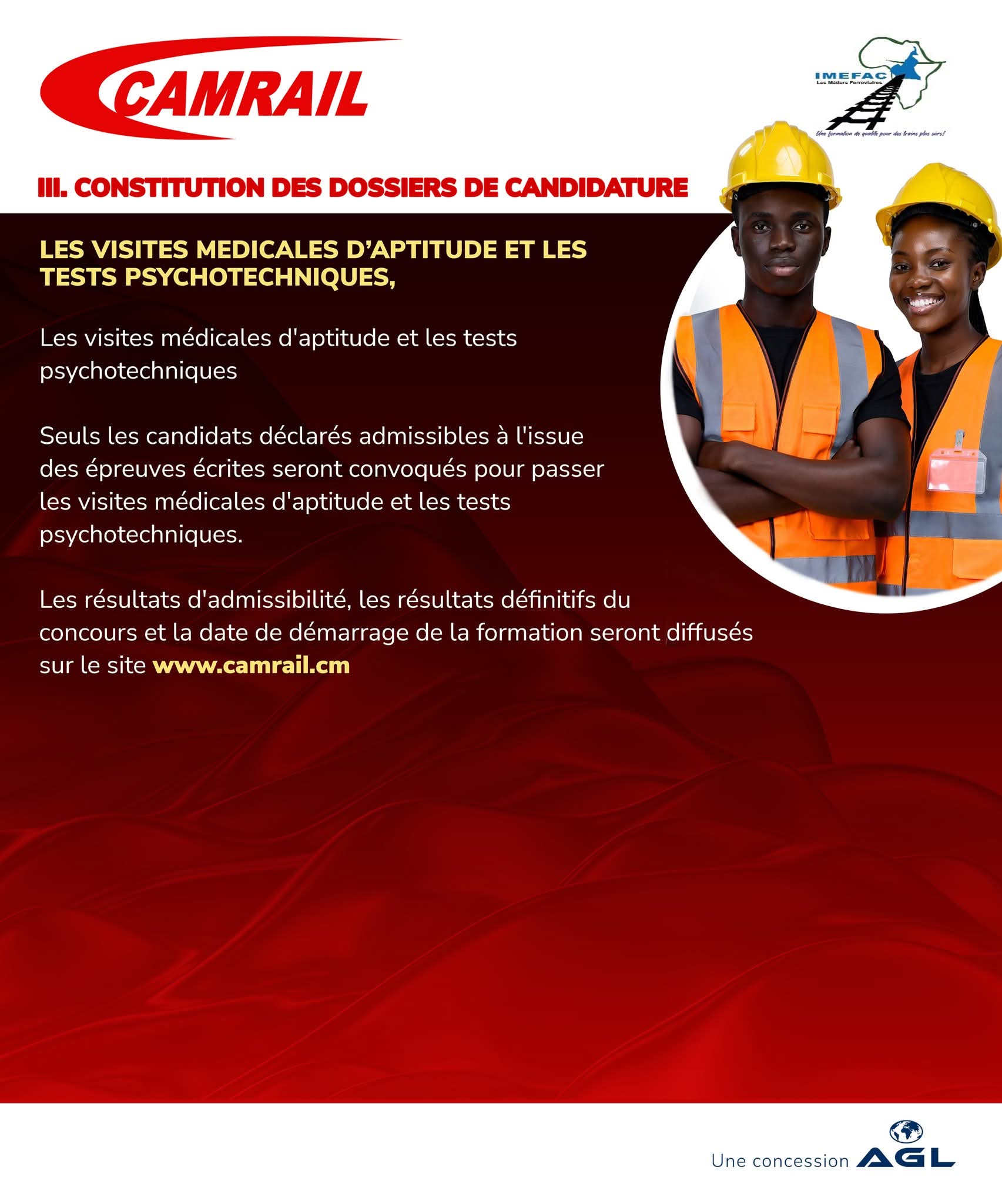 Opportunité à Camarail !