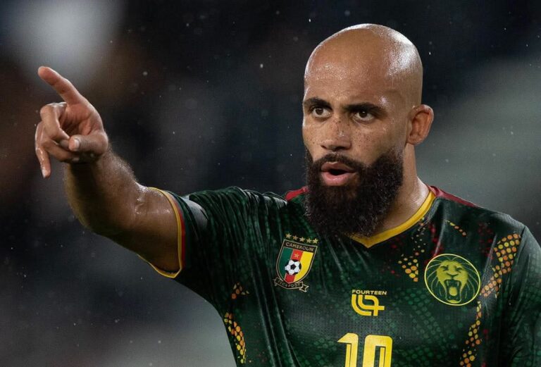 Football: Bryan Mbeumo désigné capitaine des Lions Indomptables.