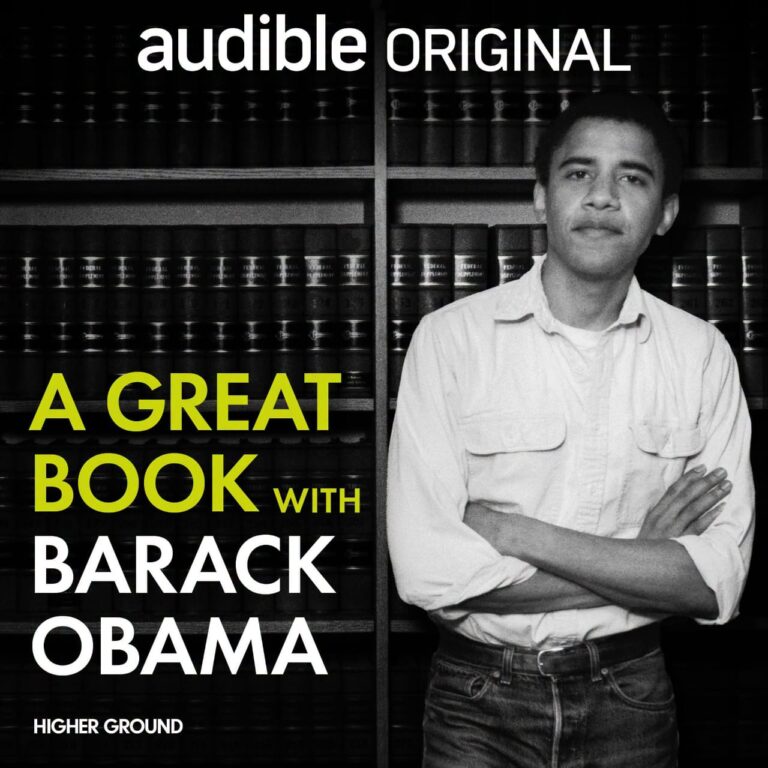 A Great Book with Barack Obama est désormais disponible en ligne.