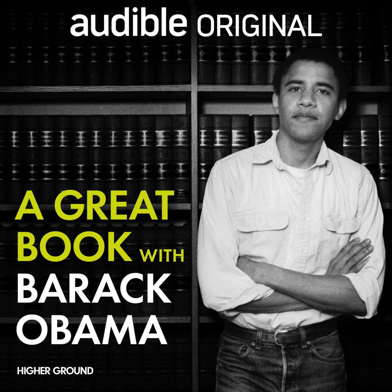 A Great Book with Barack Obama est désormais disponible en ligne.