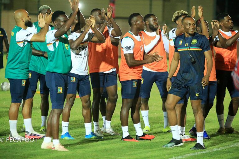 CLASSEMENT FIFA : LE CAMEROUN GRIMPE À LA 42E PLACE MONDIALE