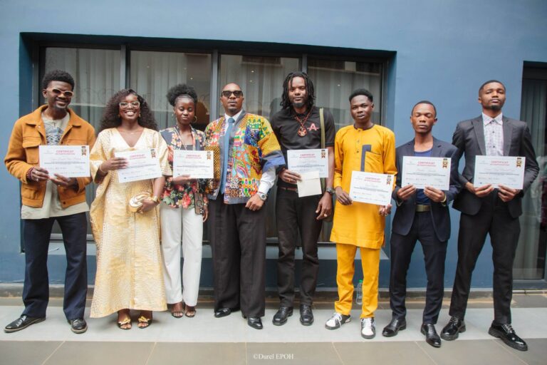 Living Together Festival accorde une dotation de 16 millions de FCFA aux jeunes entrepreneurs.