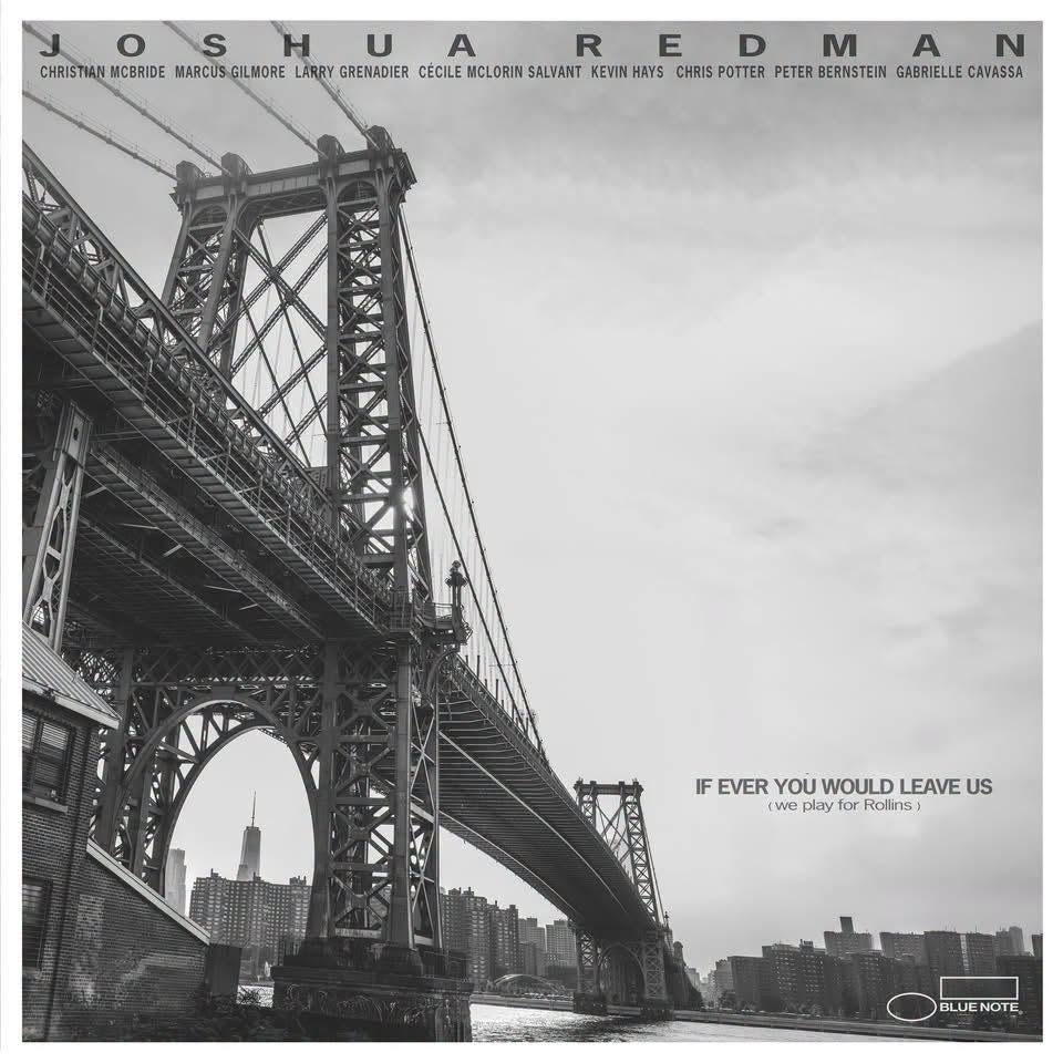 Joshua Redman rend hommage à Sonny Rollins.