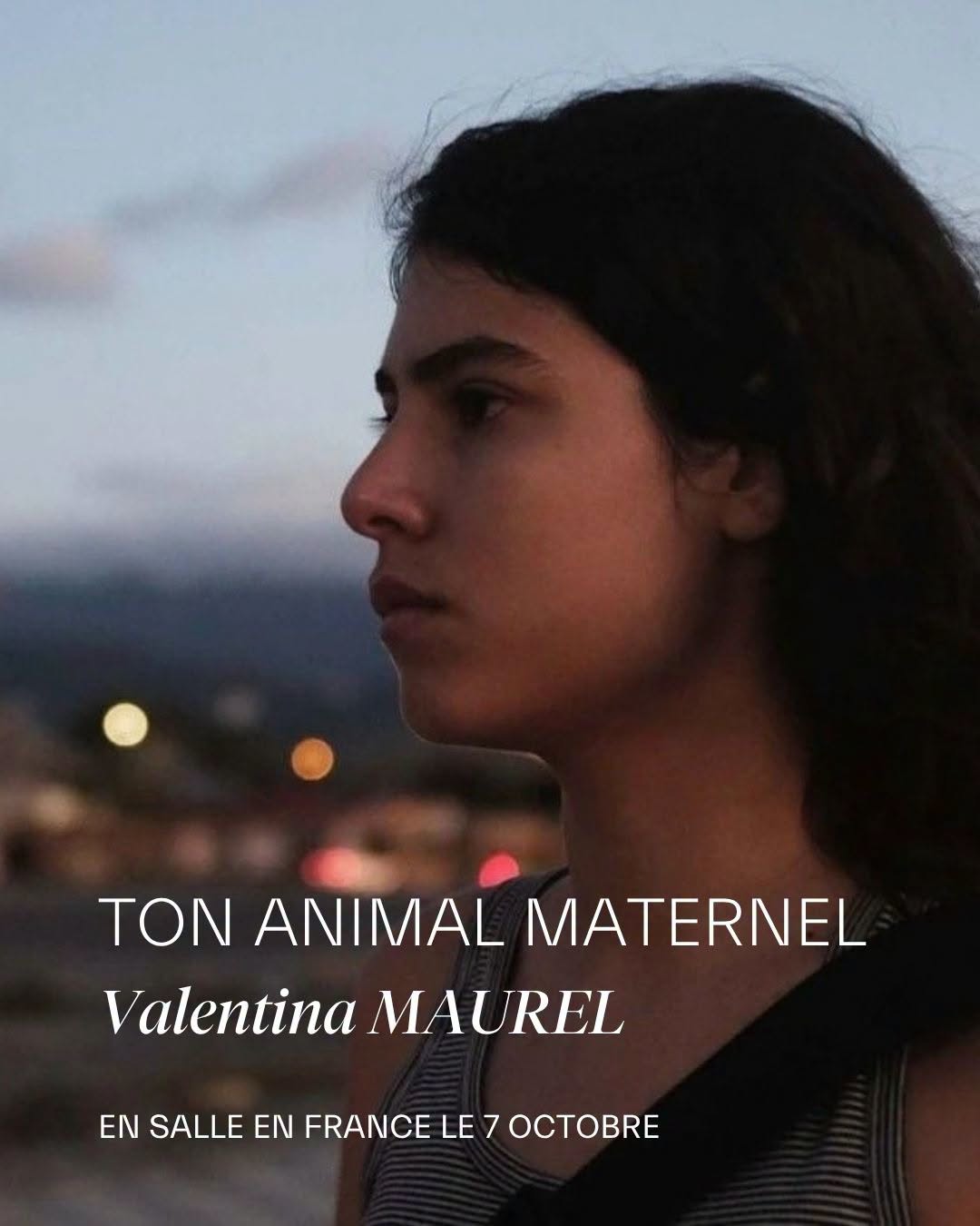 FESTIVAL DE CANNES:  Ton animal maternel met en lumière des actrices.