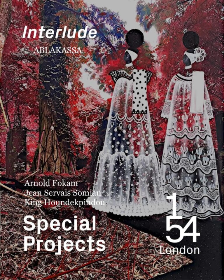 Art Contemporain: LONDON : ABLAKASSA PRÉSENTE « INTERLUDE » EN SPECIAL PROJECTS
