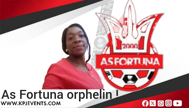 Disparition: Le Club de Football AS Fortuna ophelin !