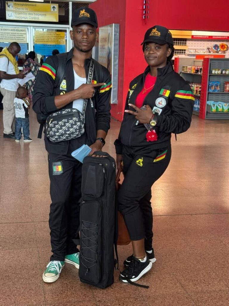 Commonwealth Cue Sports Championships 2026: Les représentants du Cameroun s&rsquo;envolent pour l&rsquo;Inde.