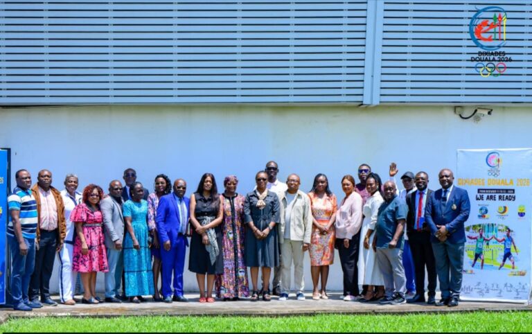 DIXIADES 2026 : LES PRÉPARATIFS S’ACCÉLÈRENT À DOUALA