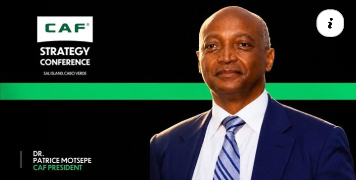 Conférence stratégique de la CAF: Les travaux seront présidés par le Président Dr Patrice Motsepe