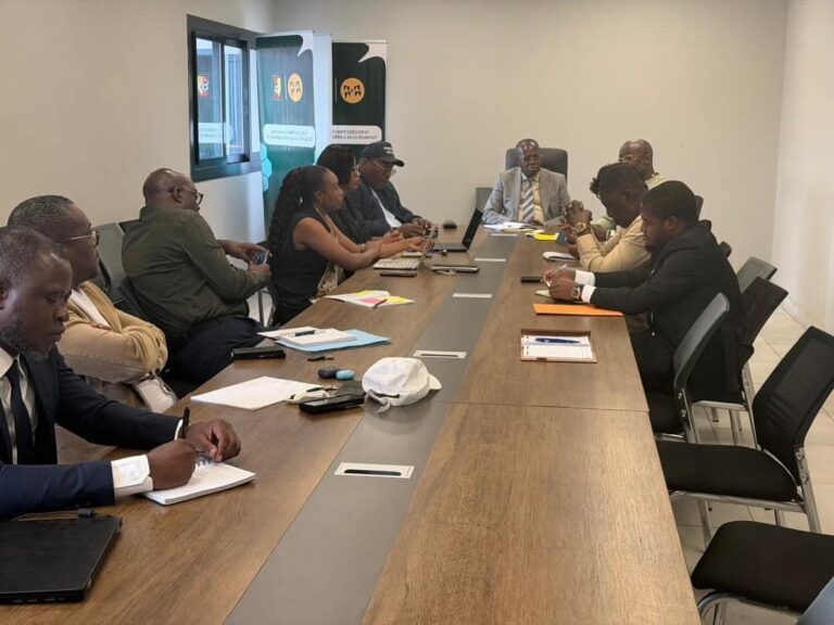 FECAFOOT: Une réunion préparatoire MTN Elite Football (One & Two) et la Guinness Super League