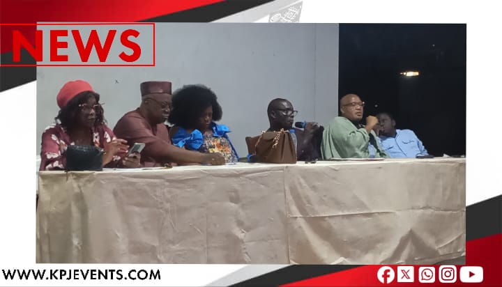 OMMUNIQUÉ DE PRESSE : L&rsquo;ÉQUIPE ALADJI TOURÉ EN CAMPAGNE POUR UNE SCDV PLUS FORTE AU CENTRE